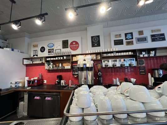 The Lab by Alchemy Coffee by null
