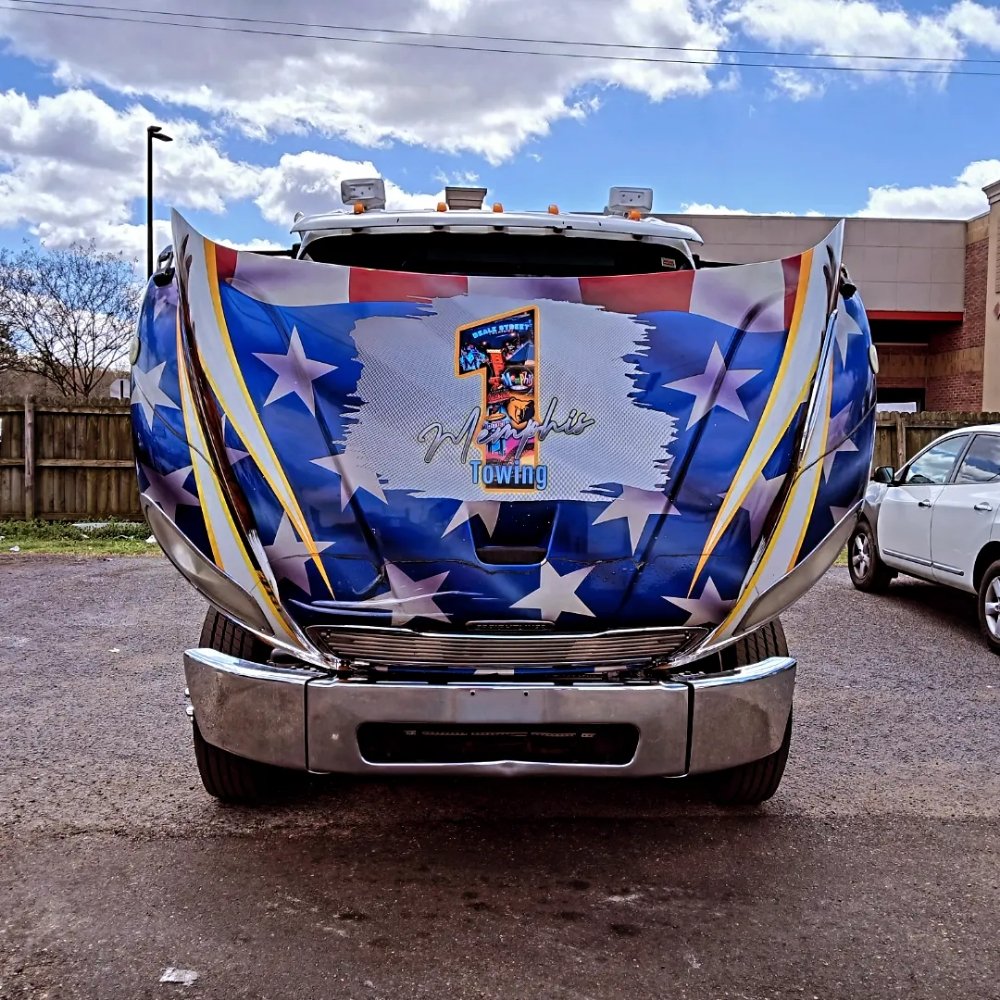 1 MEMPHIS TOWING Updated September 2024 115 Photos 785 Saxon Ave