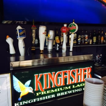 Bombay Sizzlers - Kingfisher on tap! Never seen before! - Indian Near Me - Irving, Texas Bombay Sizzlers - Kingfisher on tap! Never seen before! - Indian Near Me - Irving, Texas