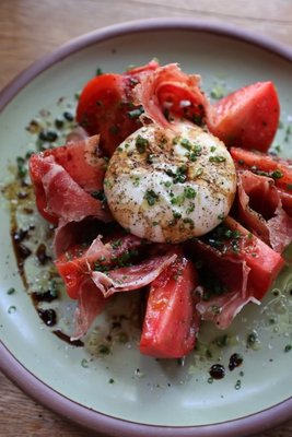 Ethos Wine Bar & Bistro by null