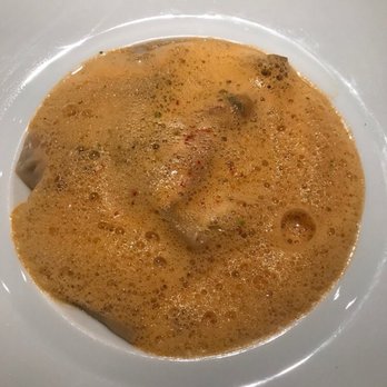 Le Violon d'Ingres - Ravioles de Langoustines - French Near Me - Paris, 75