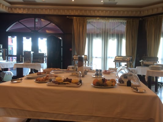 Park Plaza Suites Hotel by null