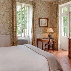 Château Ormes de Pez - Chambre Amélie
