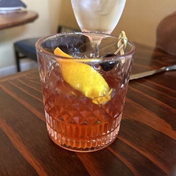 The 1901 - Old fashion - Italian Near Me - Oxnard, California