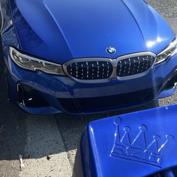 Toyota of Berkeley - After picking up my vehicle a week later on July 12th I noticed the bumper was cracked. - Car Dealers Near Me - Berkeley, California