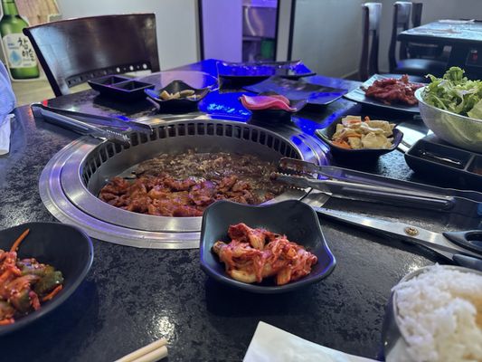 Lee DaeGam KBBQ & Shabu by null