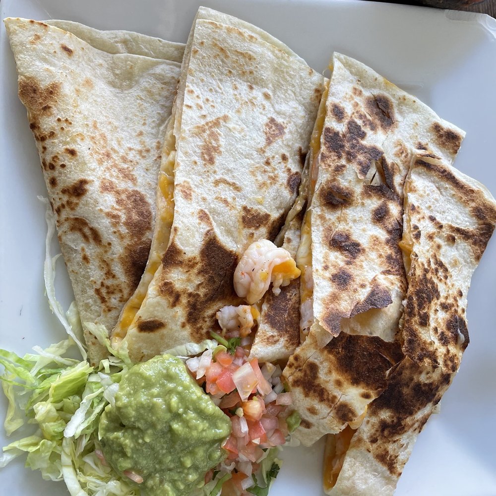 Mariscos Huatulco - Quesadilla de Camarón - Tacos Near Me - Oceanside, California Mariscos Huatulco - Quesadilla de Camarón - Tacos Near Me - Oceanside, California