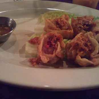Renoo's Thai Time - Fried pork rolls - Thai Near Me - Las Cruces, New Mexico