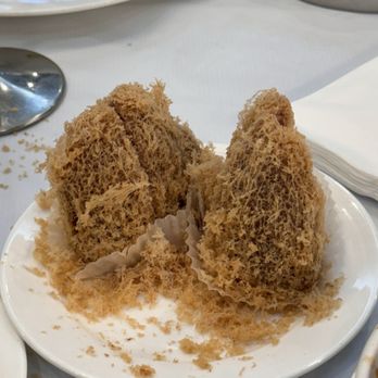 Fung's Kitchen - Taro Puffs - Dim Sum Near Me - Houston, Texas
