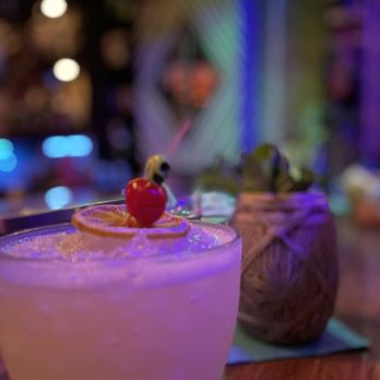 Tiki-Ko - Saturn  & Rum Barrel - Tiki Bars Near Me - Bakersfield, California