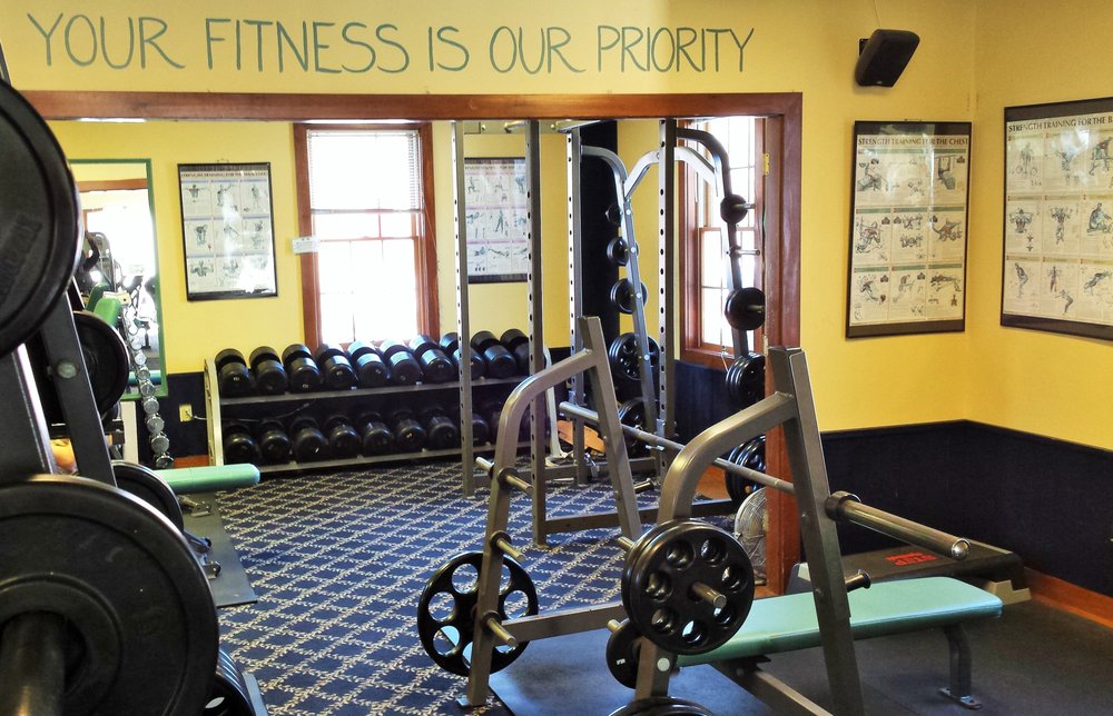 HENNIKER FITNESS CENTER Updated September 2024 Request Information