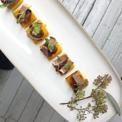 Zoe Deleu Catering by null