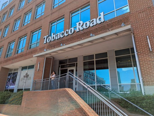 Tobacco Road Sports Cafe by null