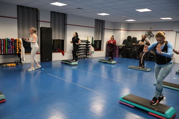 New Britain-Berlin YMCA