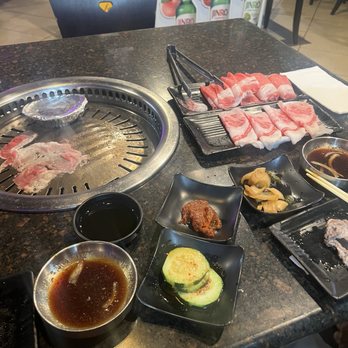 Kimchi Korean BBQ - Beef brisket and beef belly - Korean Near Me - Santa Barbara, California Kimchi Korean BBQ - Beef brisket and beef belly - Korean Near Me - Santa Barbara, California