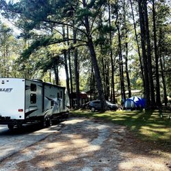 Lake Eufaula Campgrounds