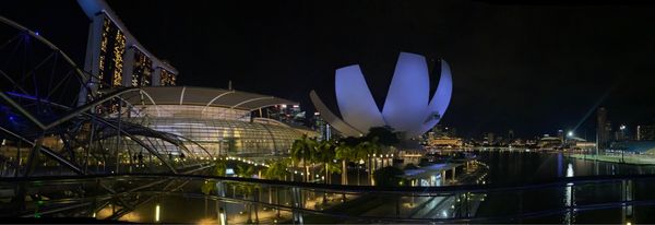 Marina Bay by null