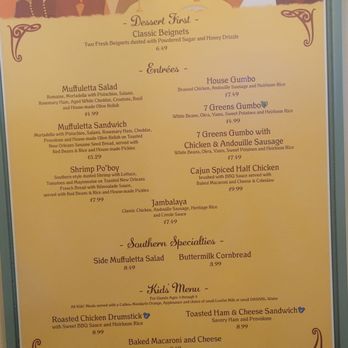 Tiana's Palace - Desserts Near Me - Anaheim, California Tiana's Palace - Desserts Near Me - Anaheim, California
