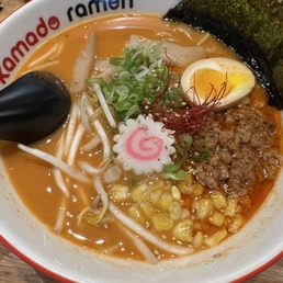 (R4) Spicy Miso Ramen