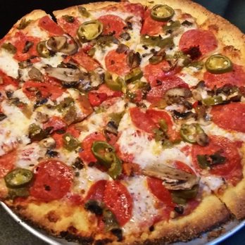 Back Road Pizza - Sml pizza - Pizza Near Me - Santa Fe, New Mexico