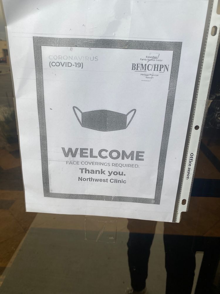 LABCORP BFMC Updated October 2024 3400 Calloway Dr, Bakersfield