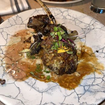 Eos & Nyx - Lamb Chops - Cocktail Bars Near Me - San Jose, California Eos & Nyx - Lamb Chops - Cocktail Bars Near Me - San Jose, California