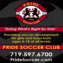 Pride Soccer Club