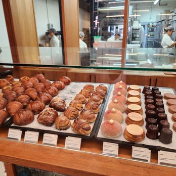La Cabra - Perfect pastries - Bakeries Near Me - New York, New York
