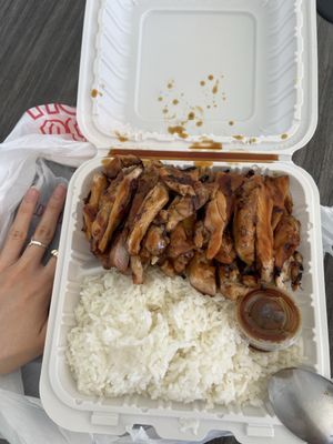 Bro's Teriyaki by null