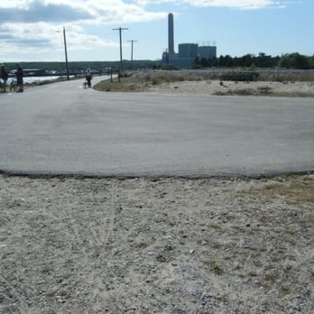 Cape Cod Canal Bike Path - East end at Scusset Beach - Parks Near Me - Buzzards Bay, Massachusetts Cape Cod Canal Bike Path - East end at Scusset Beach - Parks Near Me - Buzzards Bay, Massachusetts