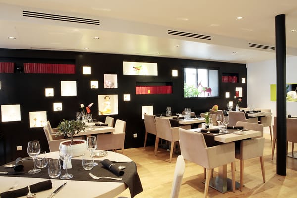 La Table Des Merville by null