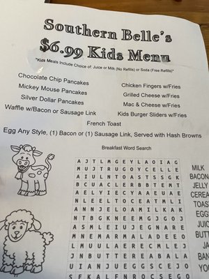 Menu photo 5 Southern Belle’s Yorkville, IL Menu photo 5 Southern Belle’s Yorkville, IL