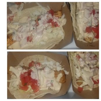 Hook'd Fish Grill - Mahi mahi and crispy fish tacos( happy hour) - Seafood Near Me - Northridge, California
