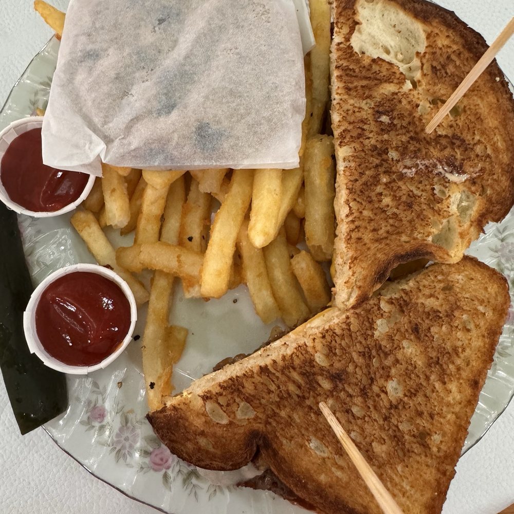 Patty melt Patty melt