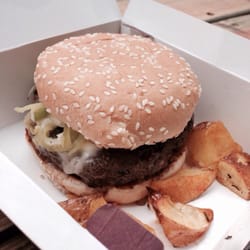 Calçada Food Truck - Calçada Burguer