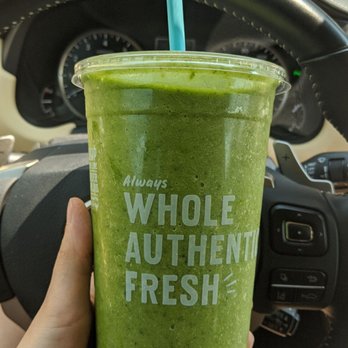 Nekter Juice Bar - Tropical Cooler, a Fusion Blend at 24 oz. $12.90. So expensive! - Juice Bars & Smoothies Near Me - San Dimas, California Nekter Juice Bar - Tropical Cooler, a Fusion Blend at 24 oz. $12.90. So expensive! - Juice Bars & Smoothies Near Me - San Dimas, California