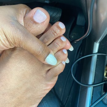 Candlelight Nails & Spa - Gel pedicure. - Nail Salons Near Me - Johns Creek, Georgia Candlelight Nails & Spa - Gel pedicure. - Nail Salons Near Me - Johns Creek, Georgia