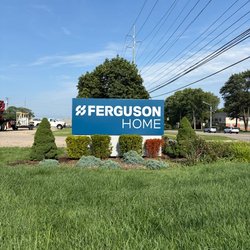 Ferguson Bath, Kitchen & Lighting Gallery - Ferguson Home Signage