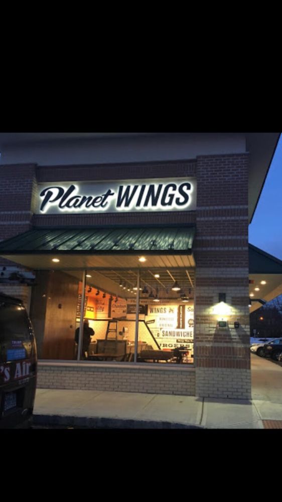 WINGS 18 Reviews Chicken Wings 301 Route 304, Bardonia, NY