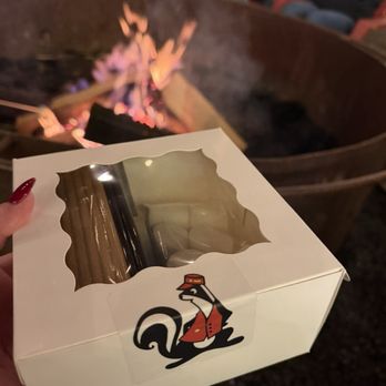 Glen Blair Junction - S'mores for sale - Parks Near Me - Fort Bragg, California