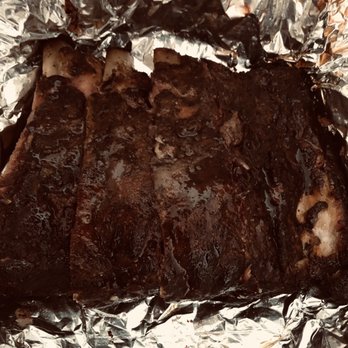 Stack City BBQ & Beer - 1/2 lb ribs - Barbeque Near Me - Austin, Texas