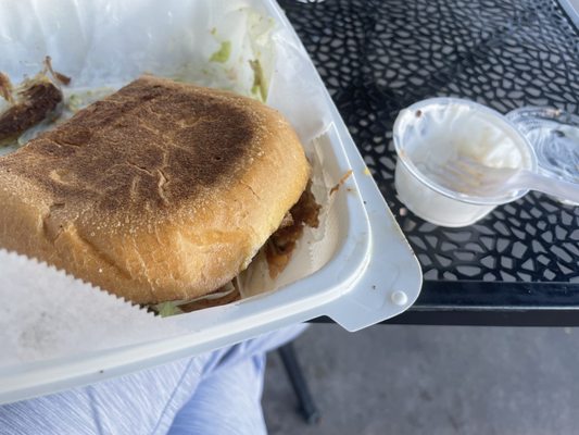 El Rey Moro Taco Shop by null