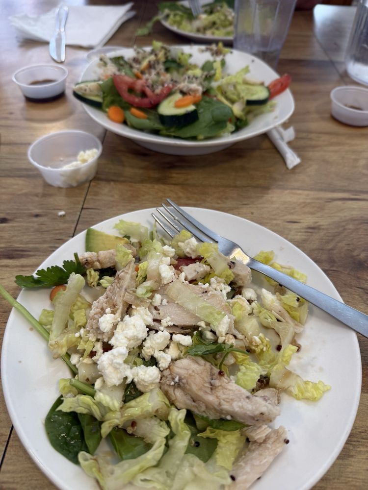 The Healthier Place To Eat