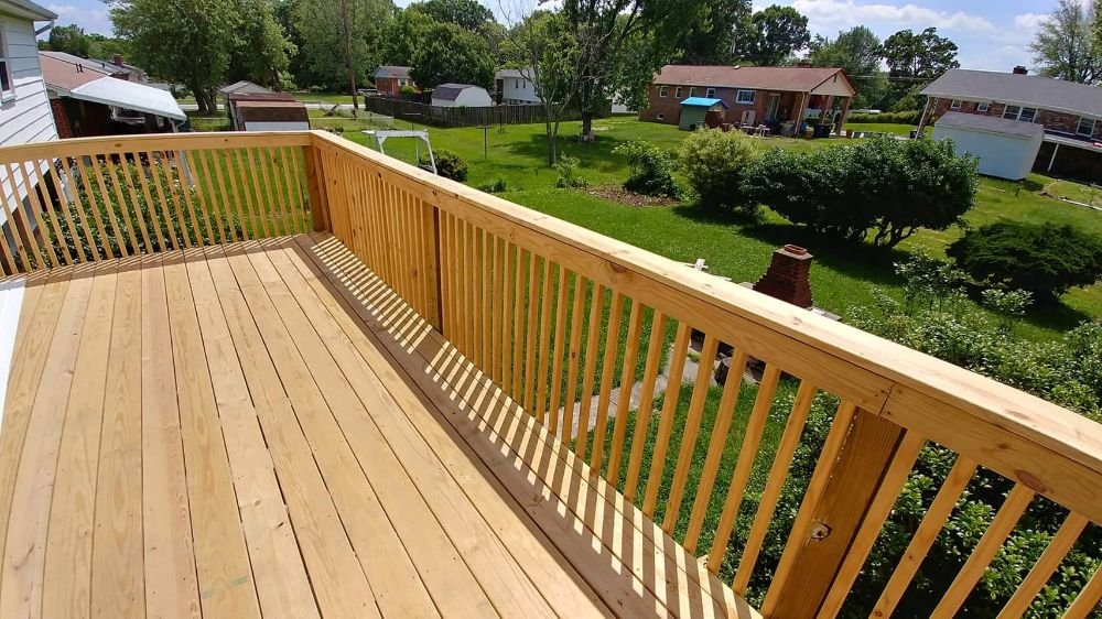 Slide of A&P Home Improvement