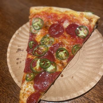 Scarr's Pizza - Pizza Near Me - New York, New York