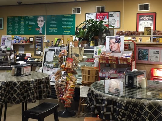 Old Arabi Food Store by null