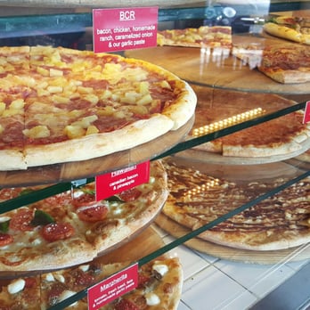 Pizza on Pearl - Pizza Near Me - La Jolla, California