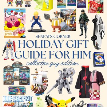 Senpai's Corner - Toy Stores Near Me - Herndon, Virginia Senpai's Corner - Toy Stores Near Me - Herndon, Virginia
