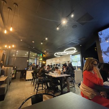 Silverlake Ramen - Interior. - Ramen Near Me - South Pasadena, California