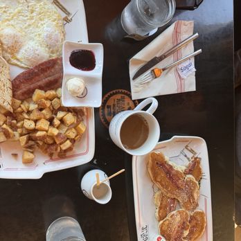 Breakfast Republic - Looks are deceiving.... - Breakfast & Brunch Near Me - Palm Desert, California